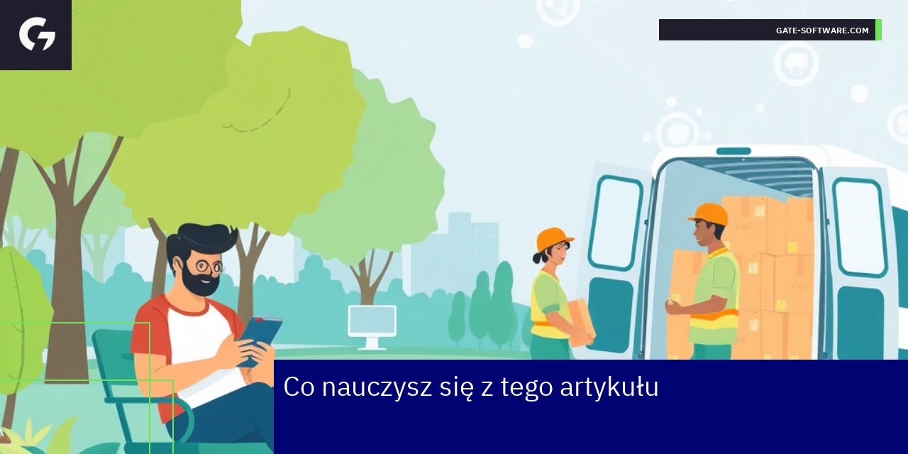 Korzyści Hyva Theme dla użytkowników mobilnych Smartfon z responsywną stroną internetową i elementami eCommerce