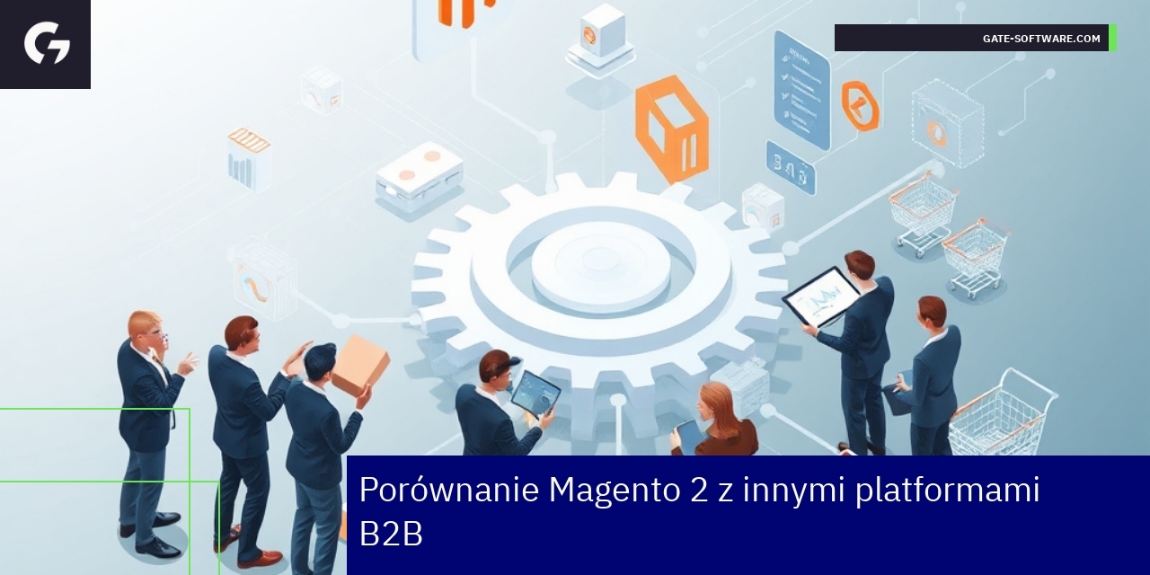 Schemat integracji i możliwości platformy Magento 2