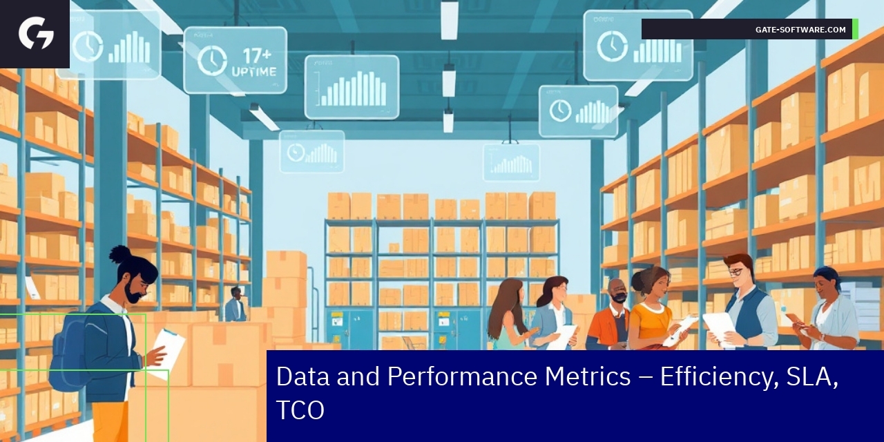 Hyva Project Performance Metrics Overview Graph showing Hyva theme efficiency and metrics