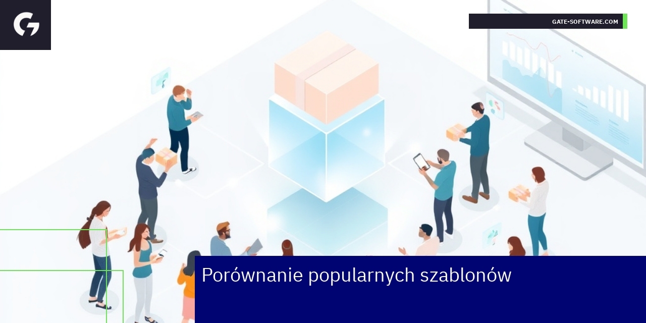 Porównanie szablonów Hyva w e-commerce Porównanie funkcjonalności i wydajności szablonów