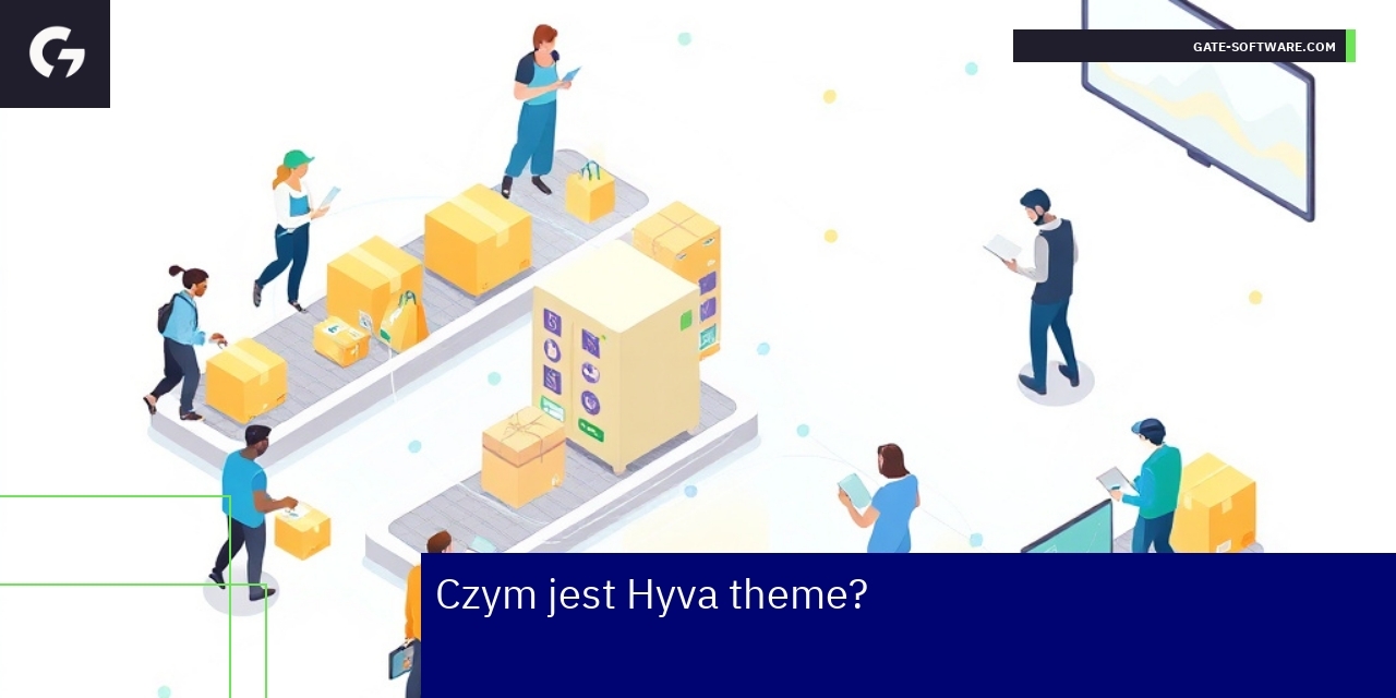 Schemat przedstawiający szybkość i responsywność sklepu