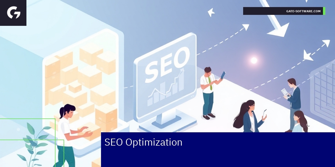 Diagram showing Hyva SEO optimization features