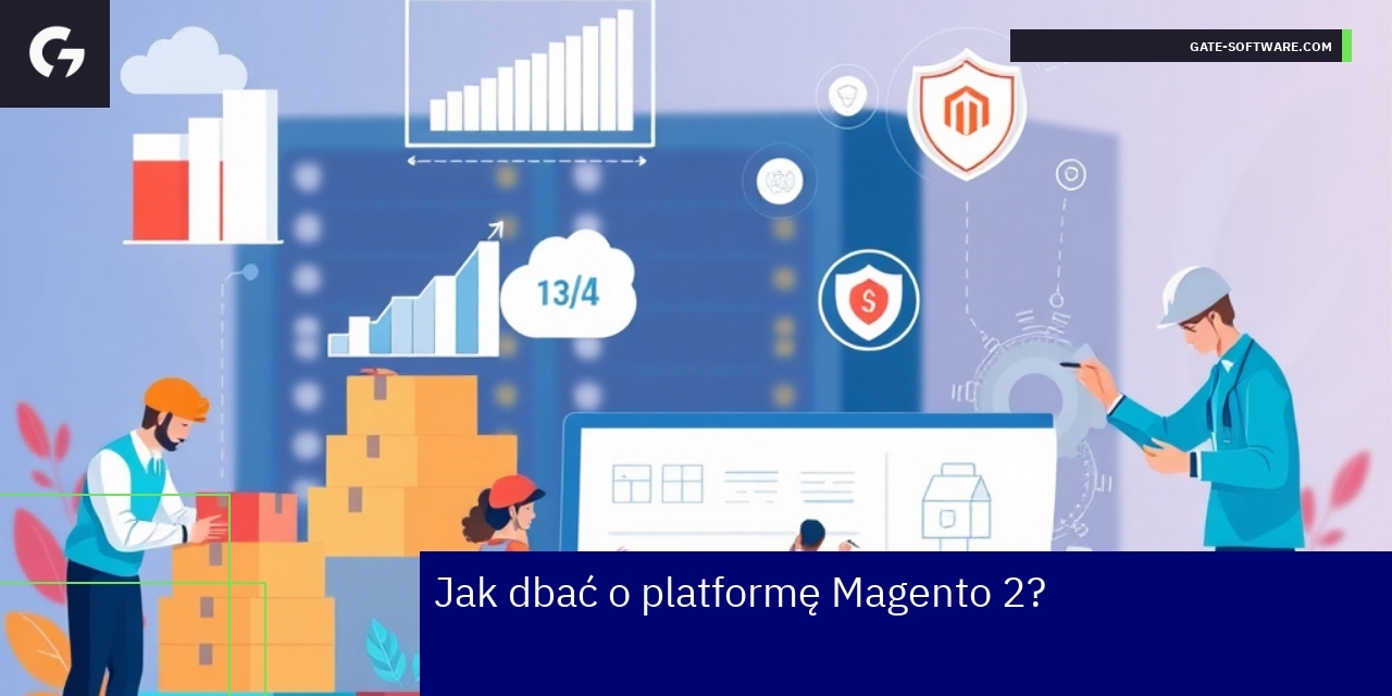 Schemat zabezpieczeń i optymalizacji Magento 2