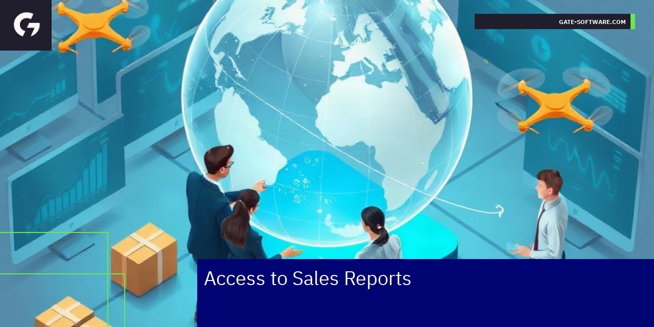 Hyva Sales Reports and Analytics Overview Dashboard showing sales data and analytics charts
