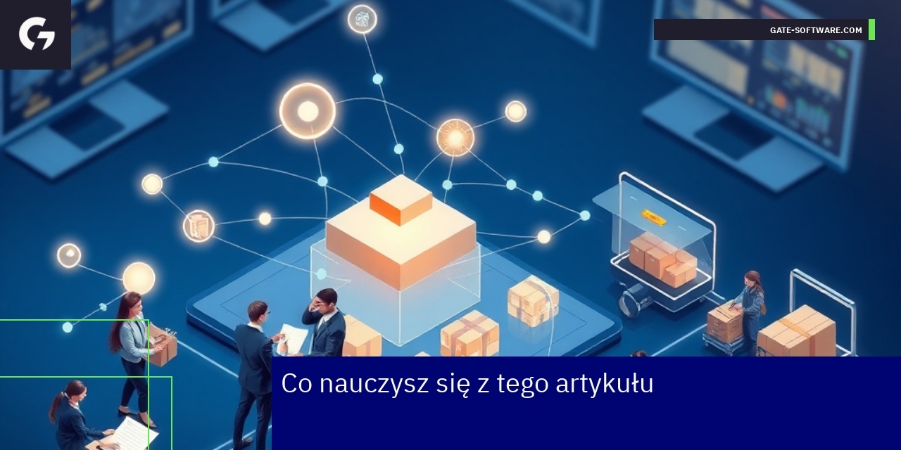 Kluczowe aspekty sklepu B2B w e-commerce Schemat różnic i strategii w sklepie B2B