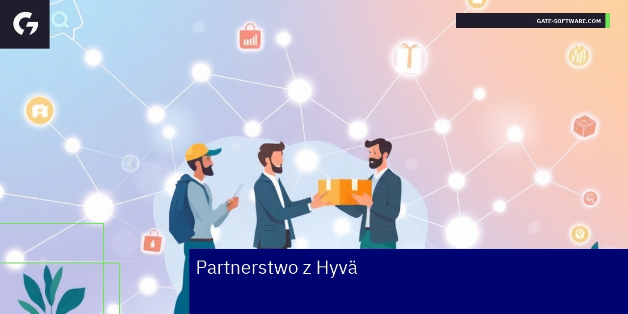 Zespół współpracujący przy integracji systemów eCommerce