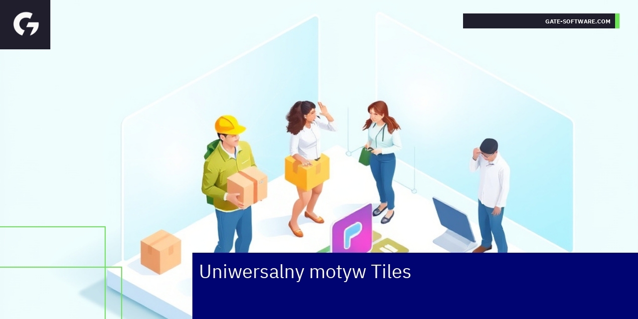 Kluczowe cechy uniwersalnego motywu Tiles Schematy optymalizacji szybkości i UX w motywie Tiles