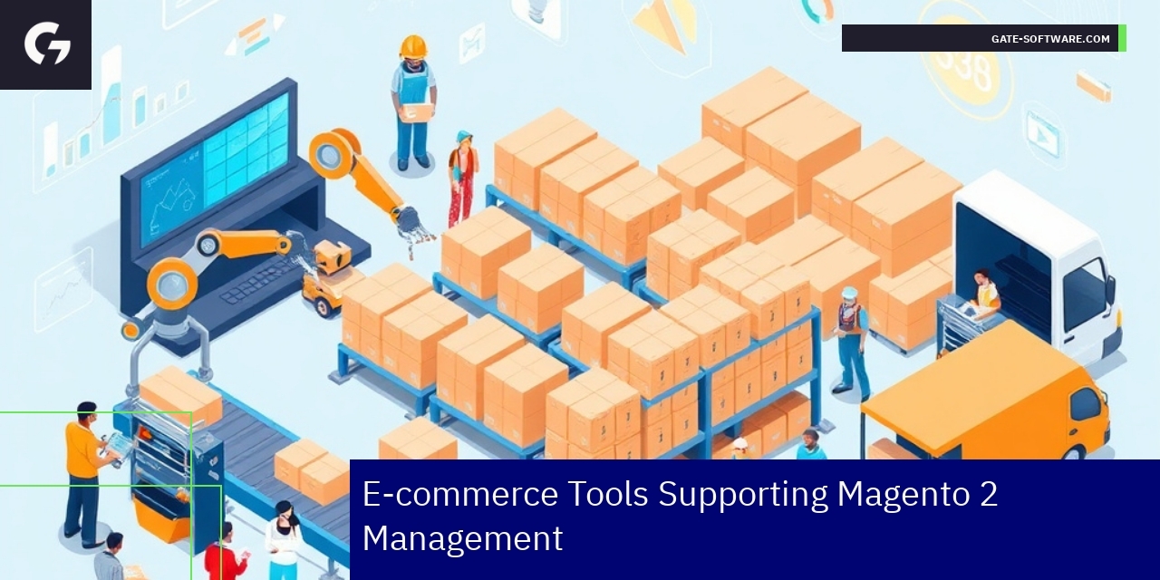 Magento 2 ecommerce plugins and automation tools interface
