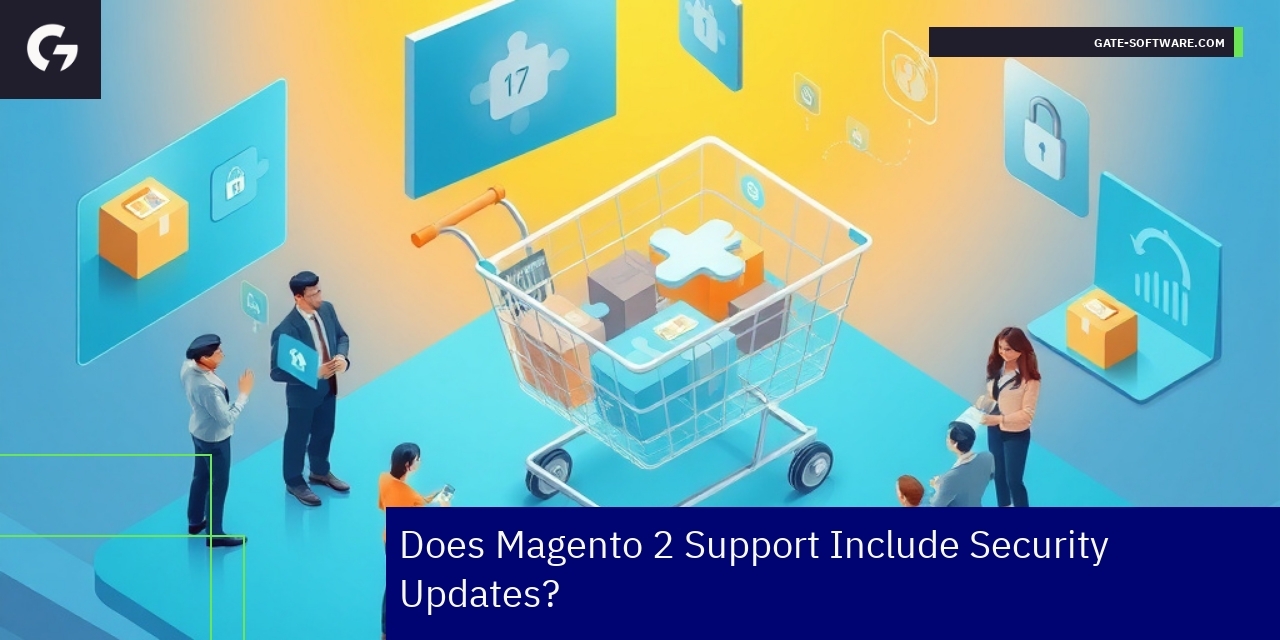 Team collaborating on Magento 2 security updates