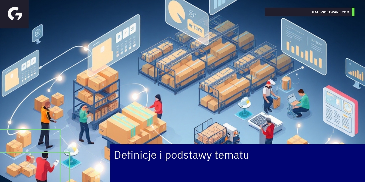 Zarządzanie danymi produktowymi w e-commerce Schemat zarządzania danymi produktowymi i PIM