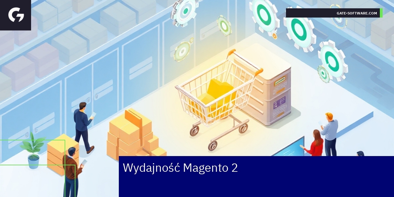 Schemat optymalizacji i narzędzi Magento 2