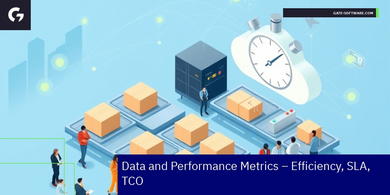 UiR Project Performance and Efficiency Metrics Graph showing key UiR project efficiency statistics