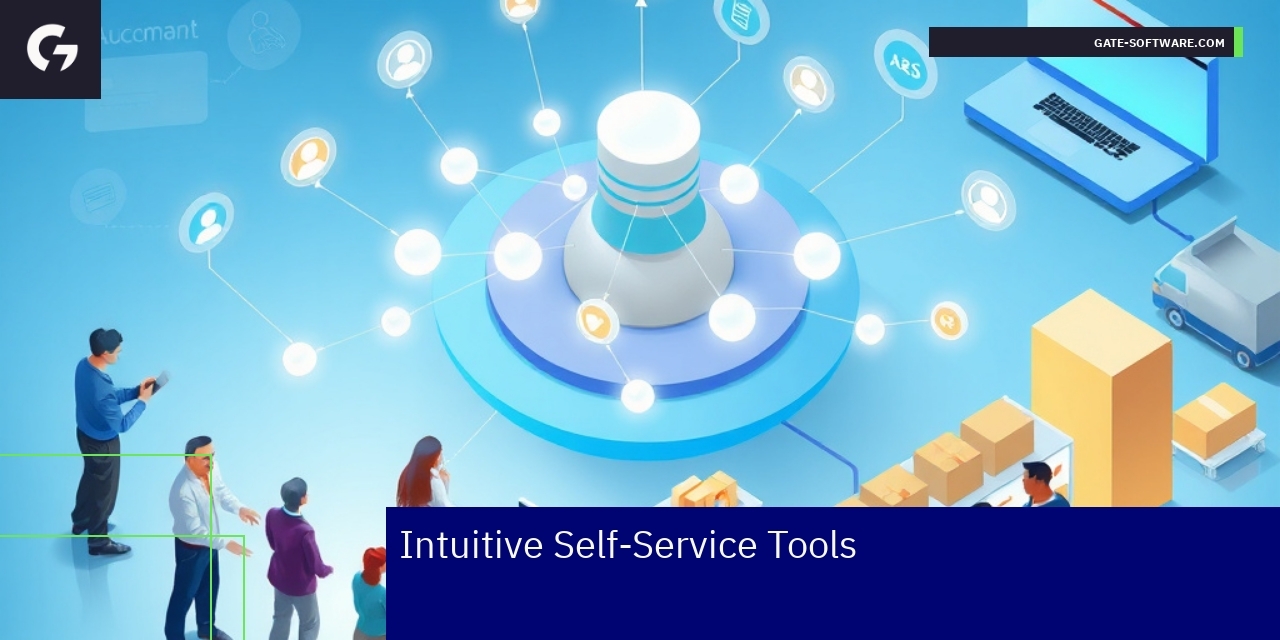 Corporate account management and payment options