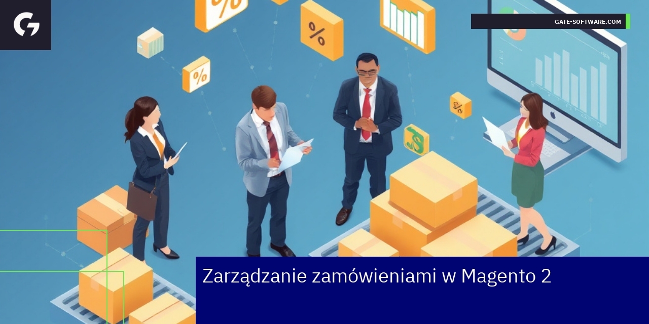 Promocje i reguły w Magento 2 dla e-commerce B2B Proces zarządzania promocjami na platformie Magento 2