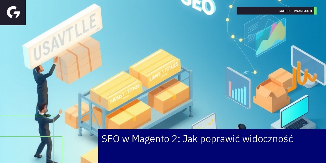 Poprawa SEO i UX w Magento 2 z Hyva Schemat SEO Magento 2 i Hyva frontend