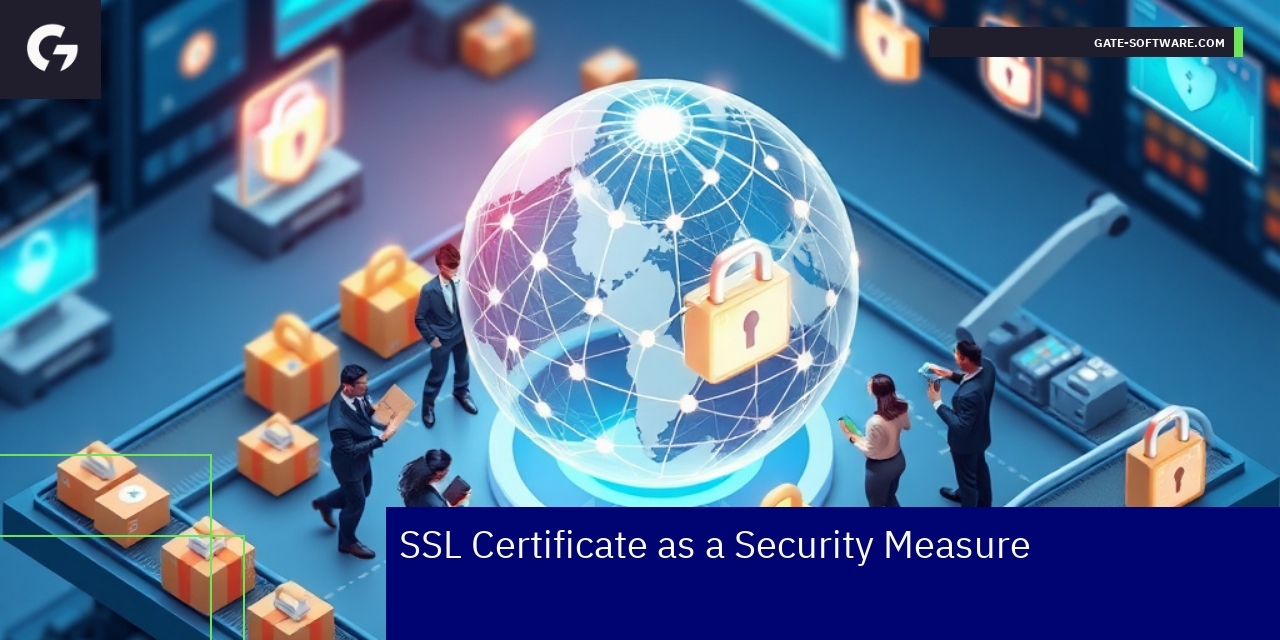 Magento SSL Security and Performance Optimization Magento performance and security architecture diagram