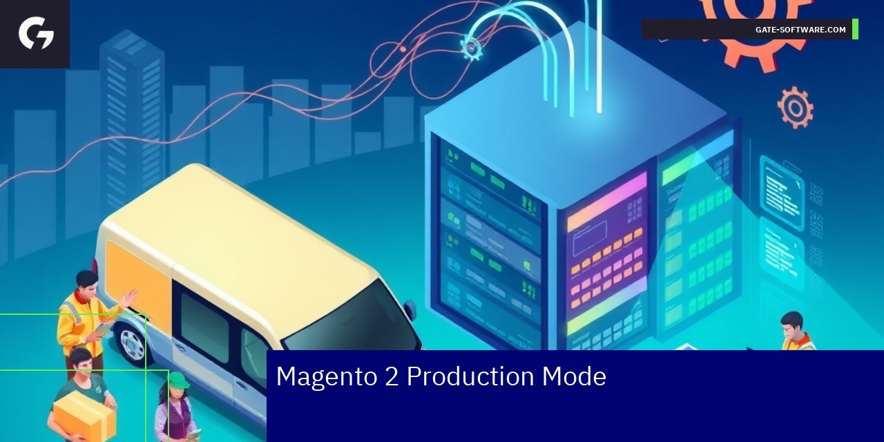 Magento 2 dashboard and performance icons