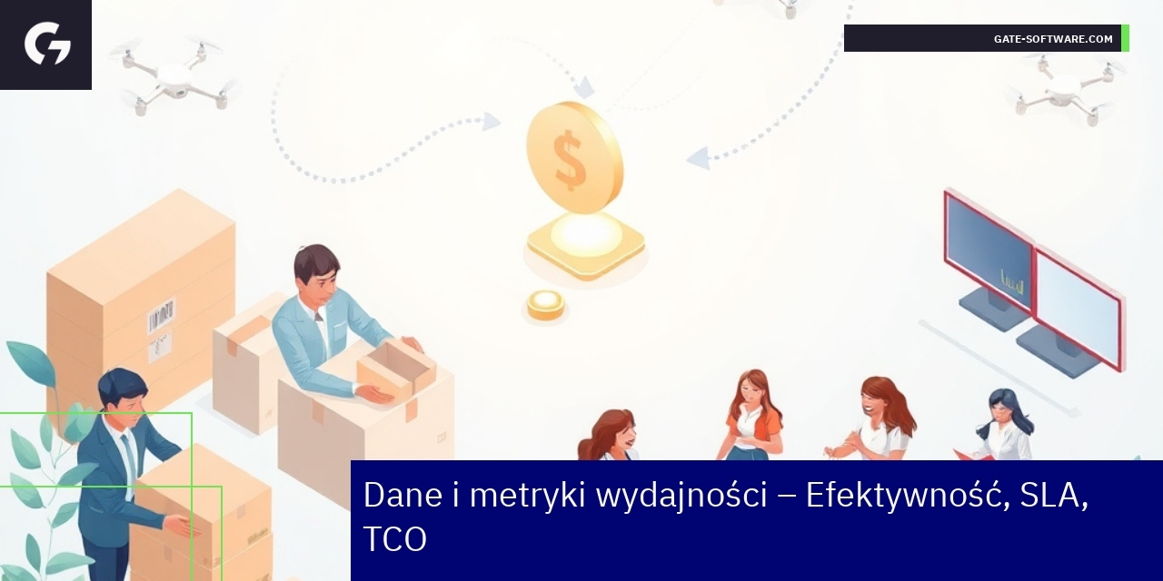 wykresy i statystyki dotyczące wydajności projektów