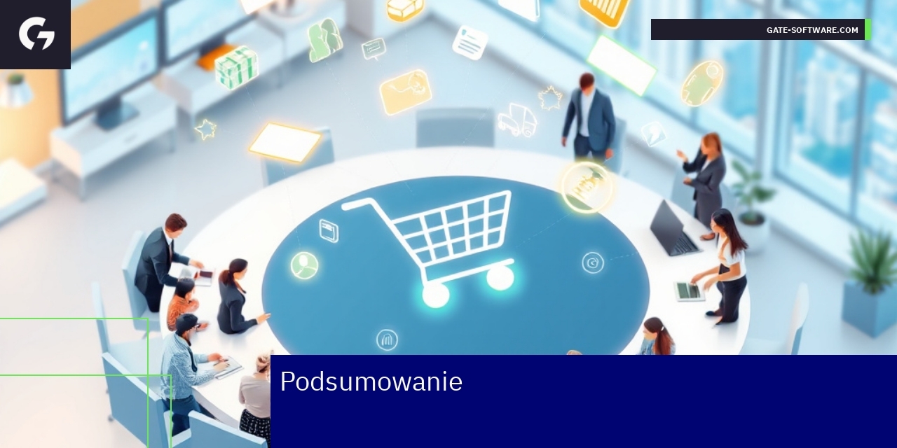 Schemat personalizacji i wsparcia technicznego