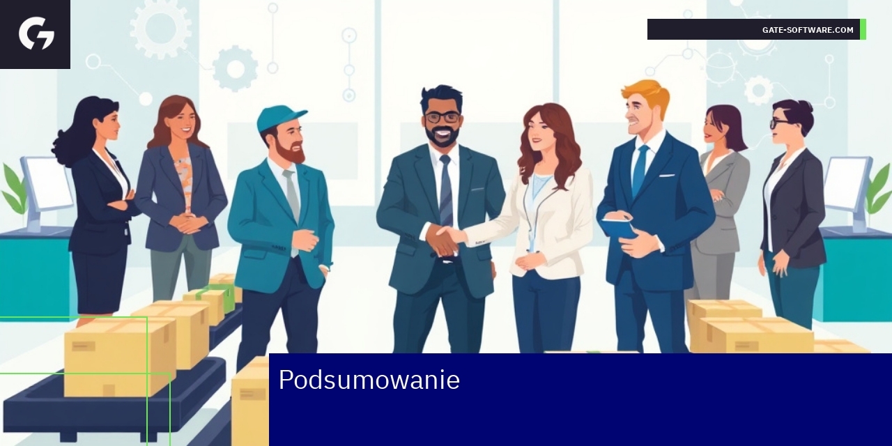 Grafika przedstawiająca rozwój e-commerce B2B