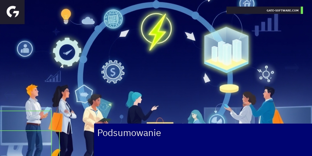 Symbolizowana współpraca i rozwój platformy Magento