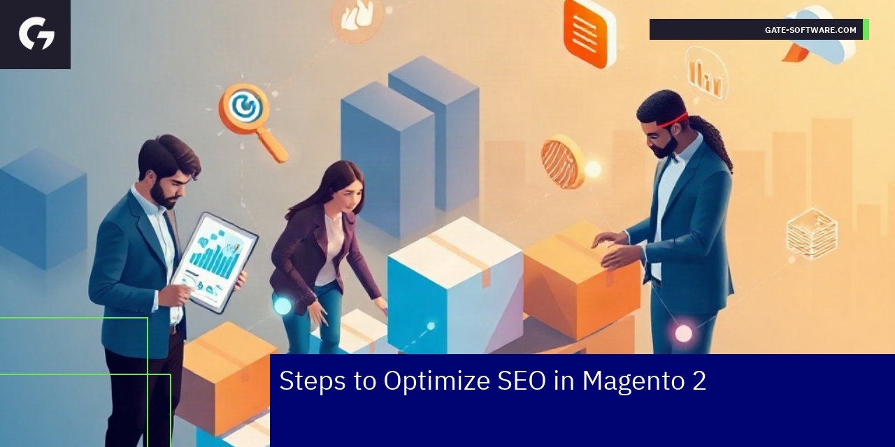 Magento 2 SEO optimization process and steps