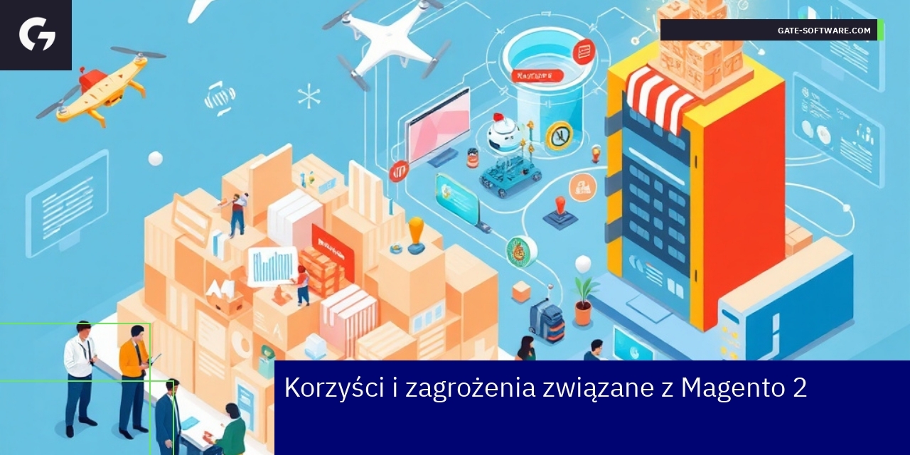 Schemat platformy Magento 2 i jej funkcje
