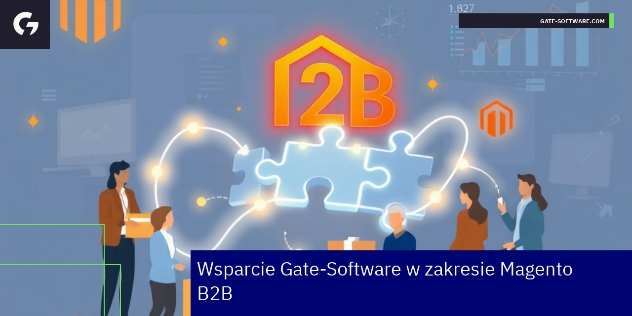 Integracja Magento z ERP i wzrost sprzedaży B2B