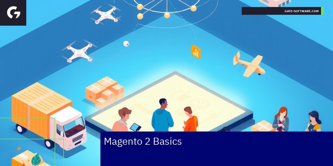 Magento 2 platform architecture and features overview