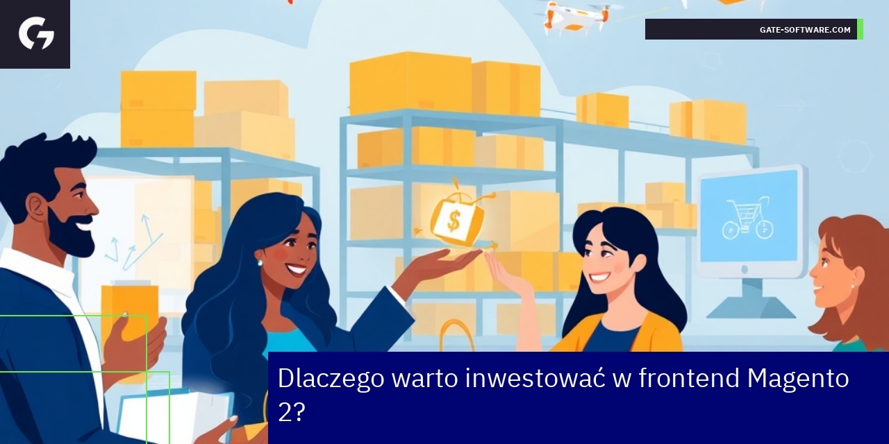 Przykład responsywnego sklepu Magento 2 na różnych urządzeniach