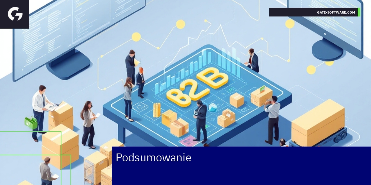 Schemat optymalizacji i rozwoju sklepu Magento 2 B2B