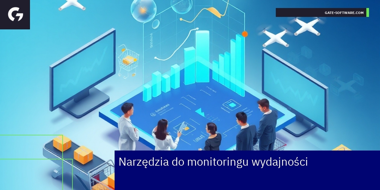 Schemat analizy wydajności i czasu ładowania strony