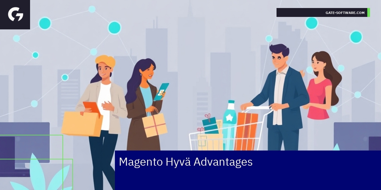 Magento 2 frontend showcasing Hyvä and Ultimo themes
