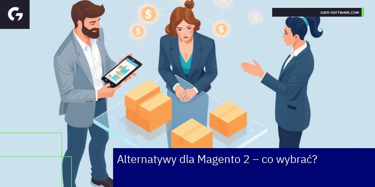 schemat wyboru alternatyw Magento 2