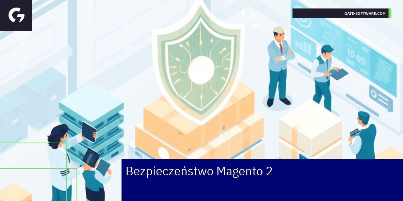 Symboliczne zabezpieczenia bezpieczeństwa Magento