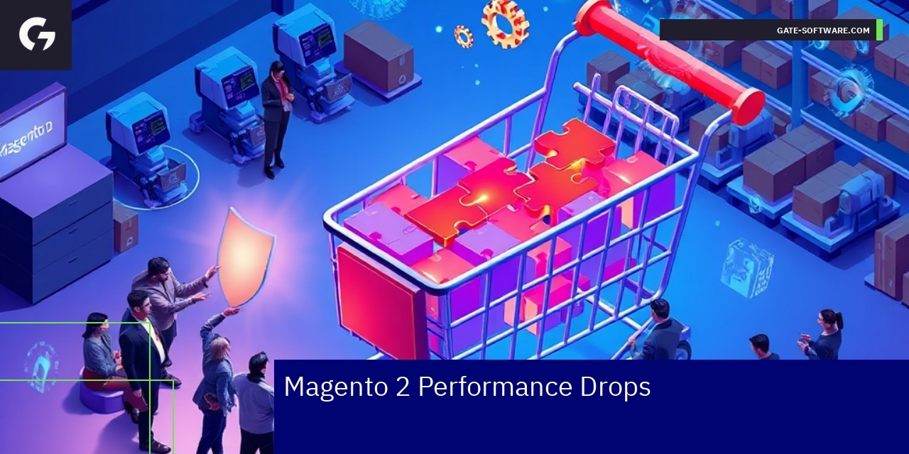 Magento 2 security alerts and system error warnings