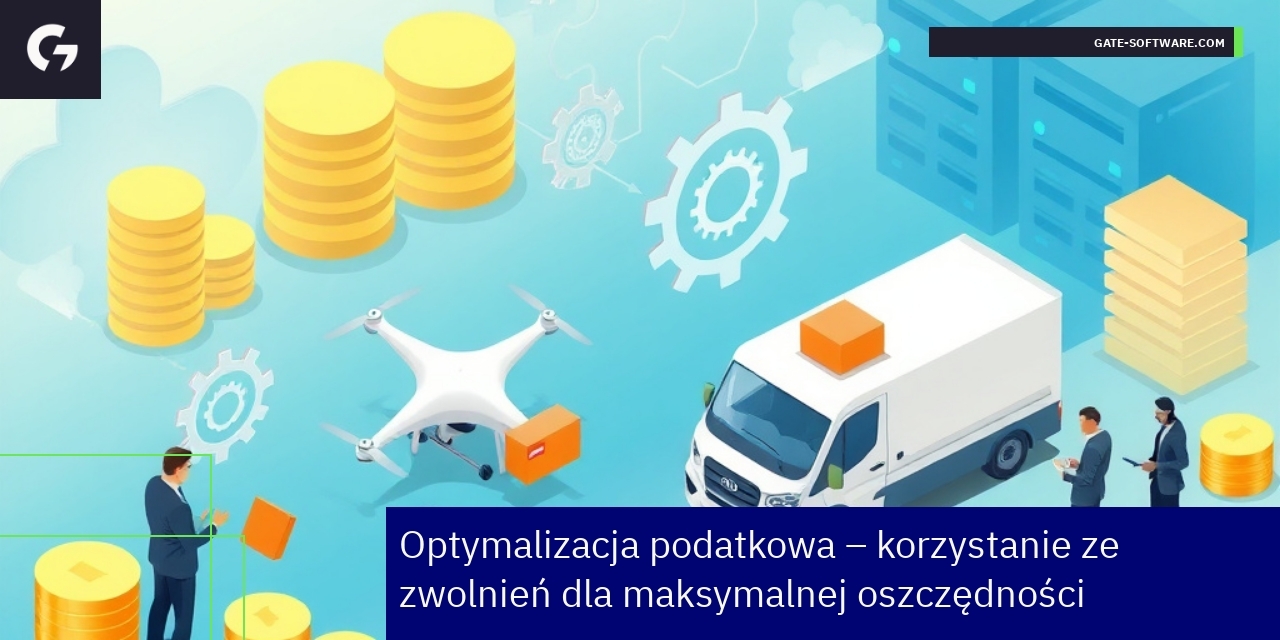Optymalizacja podatkowa dla firm B2B Schemat korzyści podatkowych dla przedsiębiorstw B2B