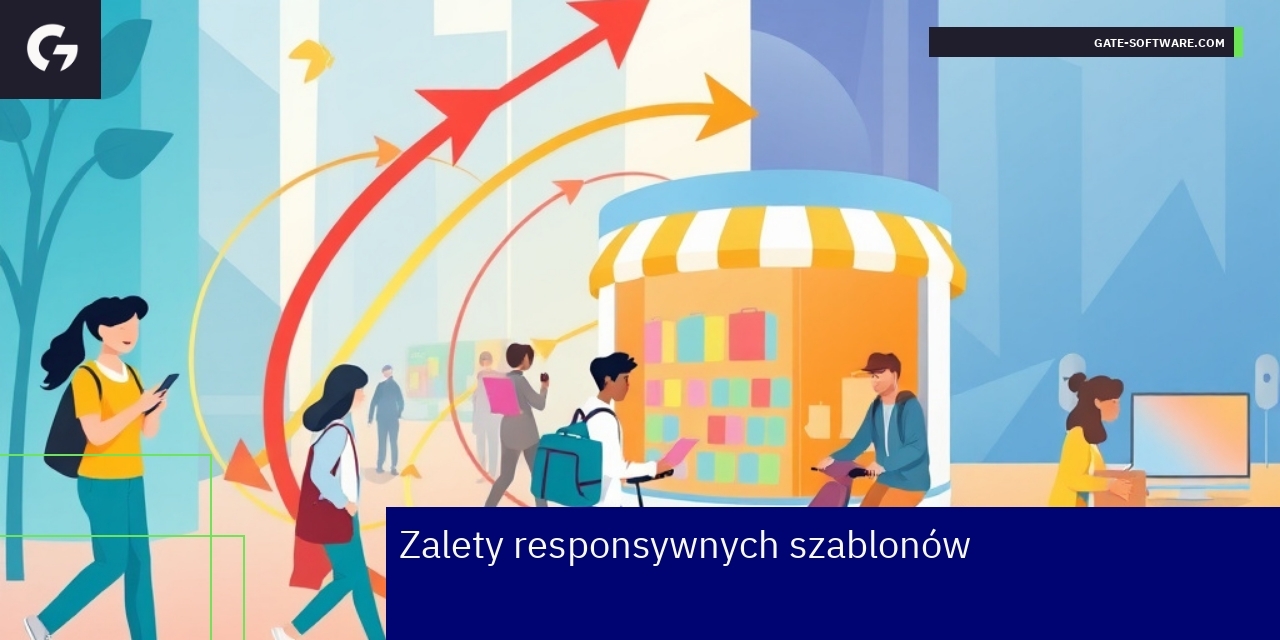 Zalety responsywnych szablonów Hyva w e-commerce Responsywne szablony na różnych urządzeniach mobilnych