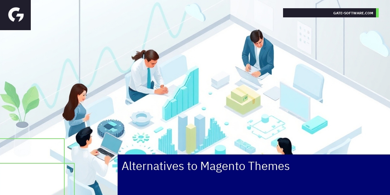 Modern frontend architecture with Hyva and Tailwind