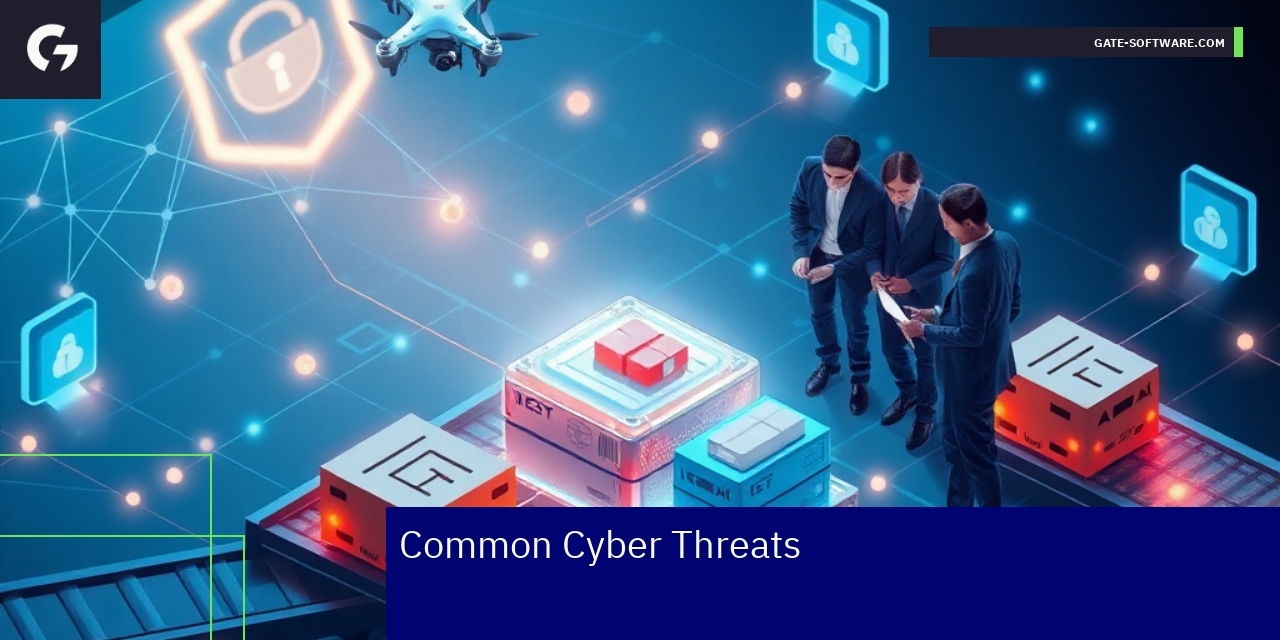 Abstract digital shield protecting e-commerce platforms