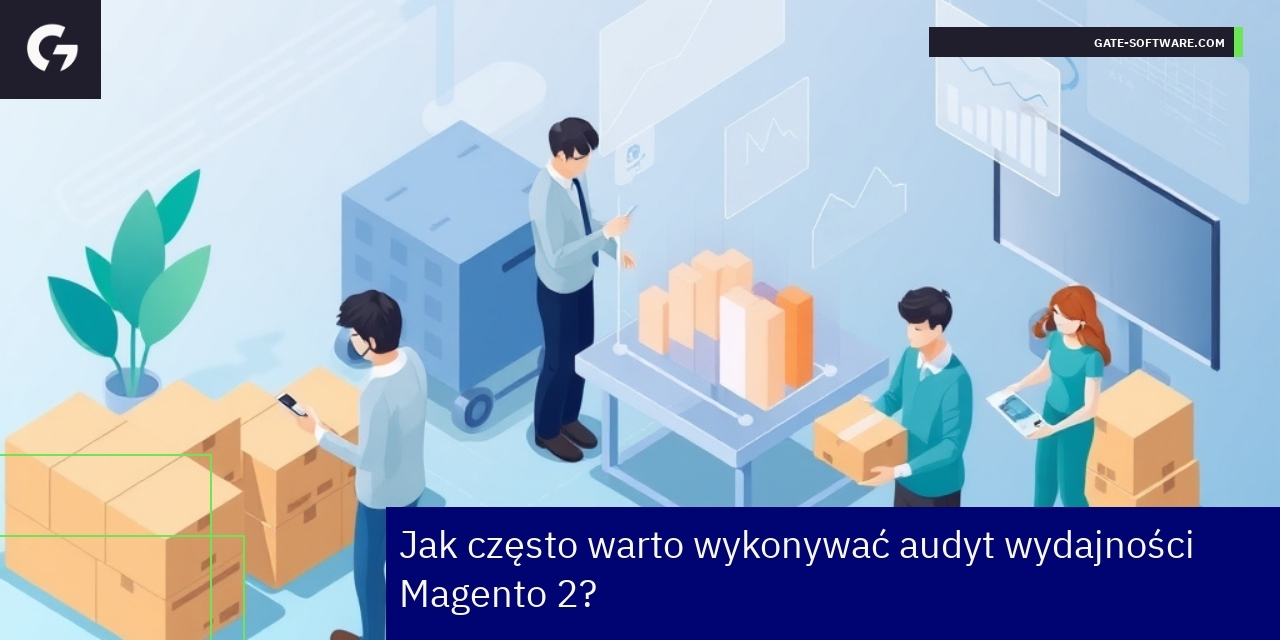 Schemat optymalizacji i monitoring Magento 2