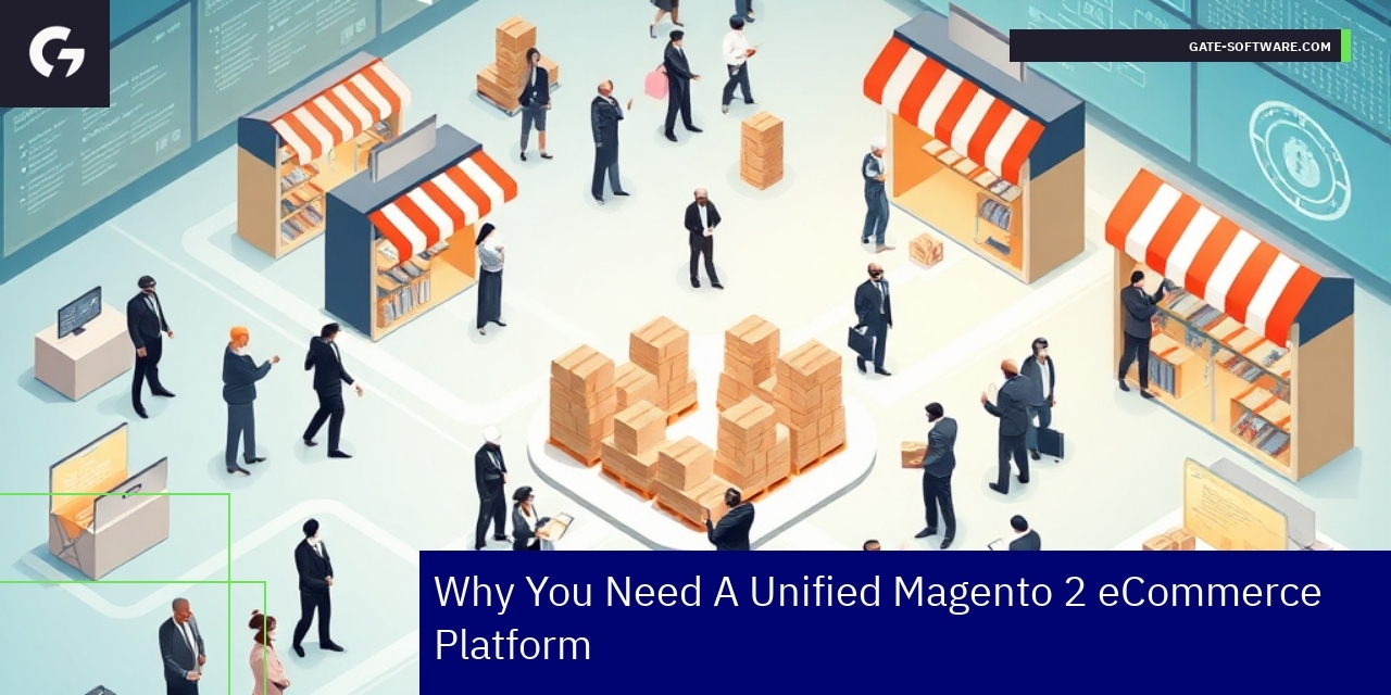 Magento 2 eCommerce platform features and benefits overview