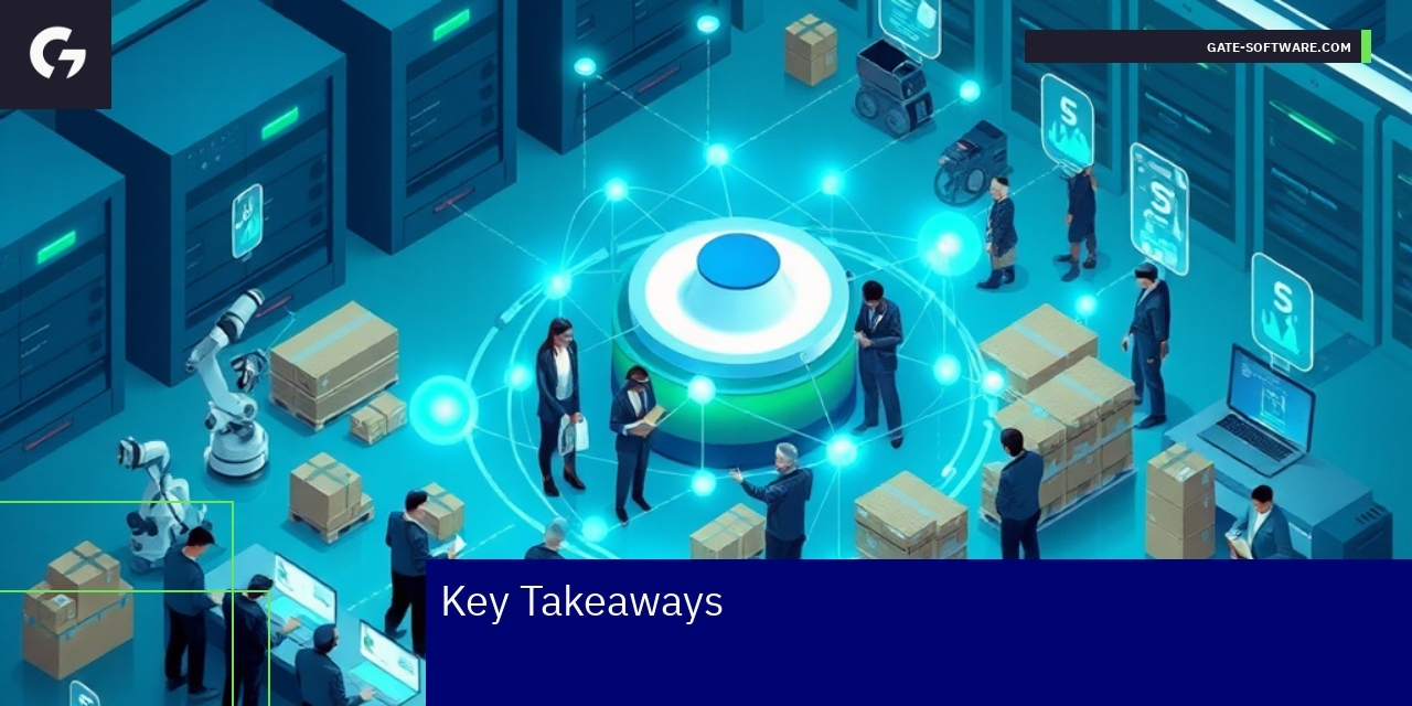 Graph showing Magento 2 B2B sales growth features