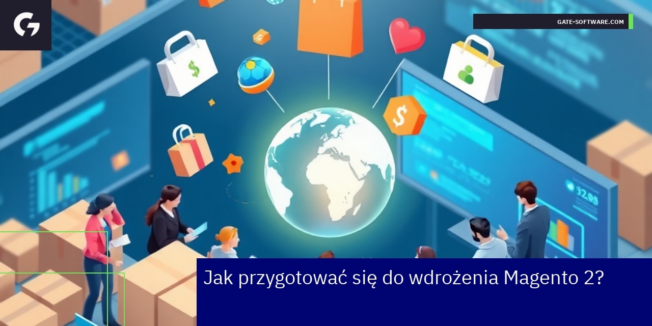 Przygotowanie do wdrożenia Magento 2 krok po kroku schemat wdrożenia i migracji platformy Magento 2