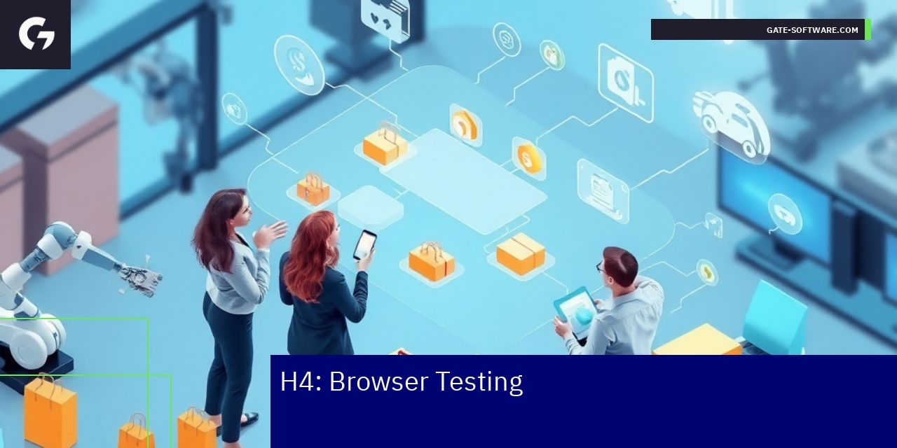Browser compatibility and testing process overview