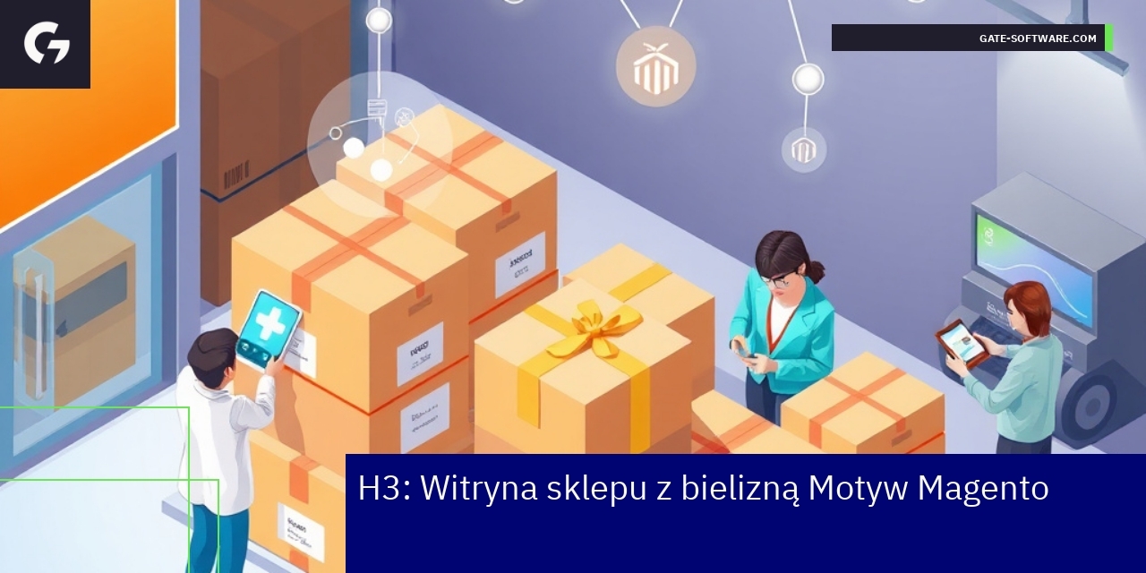 Schematy motywów Magento dla sklepów i medycyny