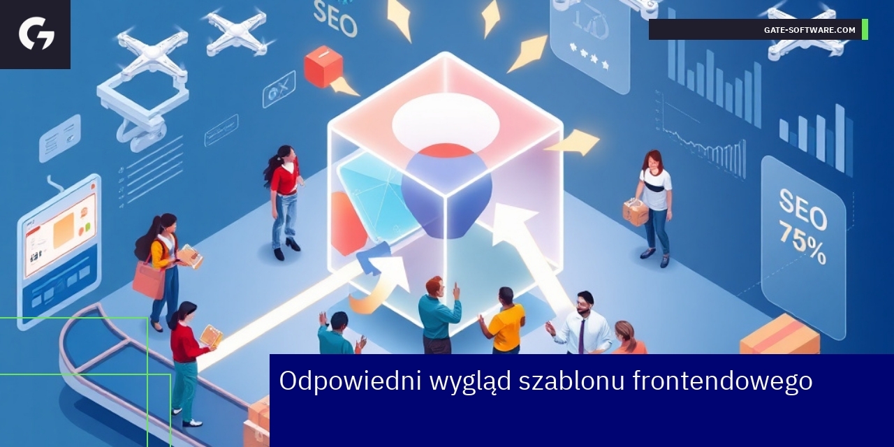 Kluczowe elementy szablonu frontendowego eCommerce Schemat dopasowania motywu, UX i SEO w eCommerce