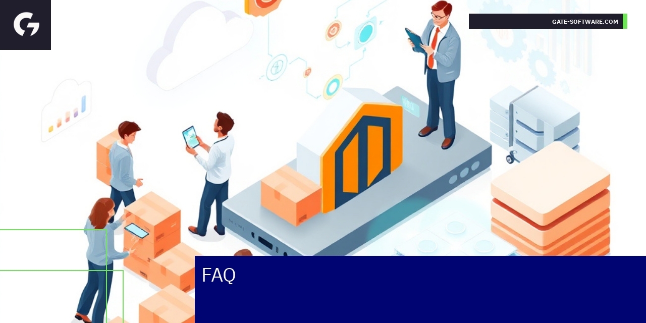 Optymalizacja i wydajność platformy Magento 2 schemat ukazujący elementy optymalizacji Magento 2