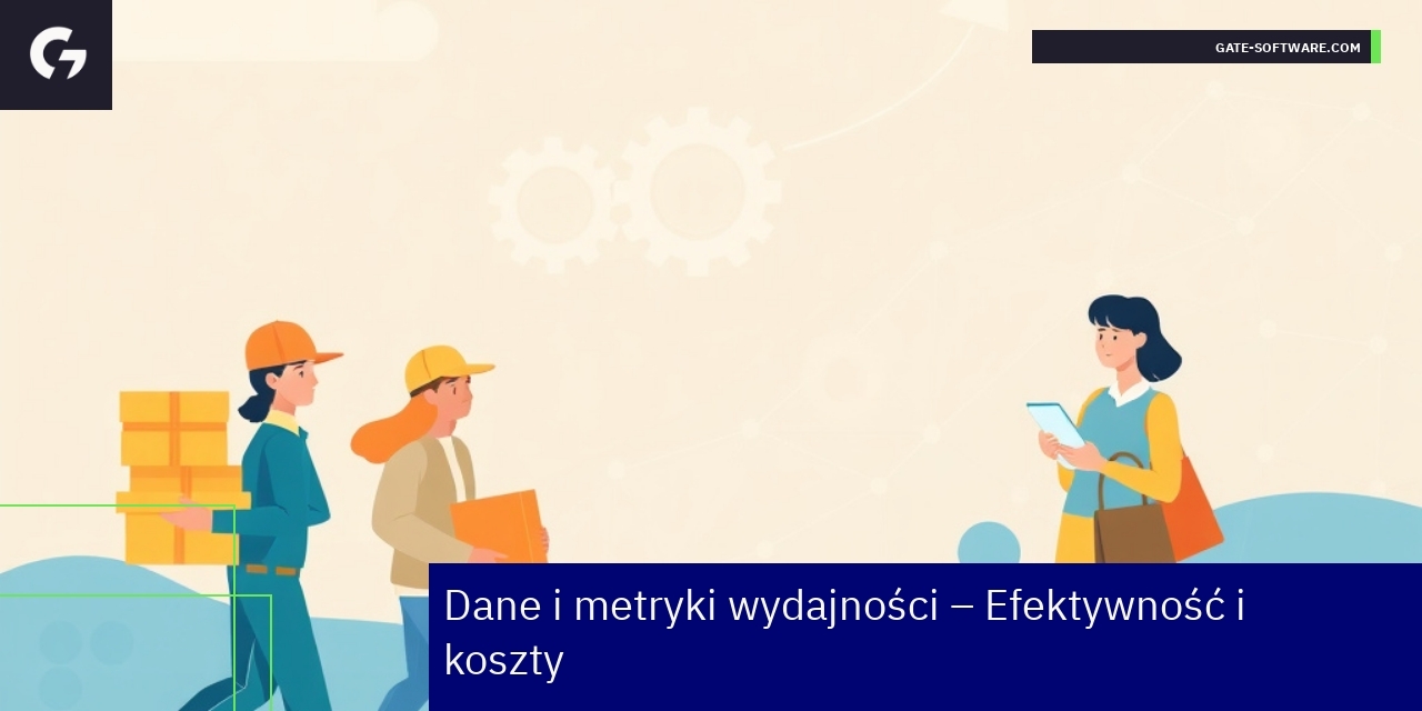 Efektywność i koszty systemu Hyva Wykresy i dane dotyczące wydajności Hyva