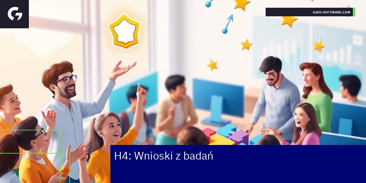 Schemat motywacji i zaangażowania w edukacji